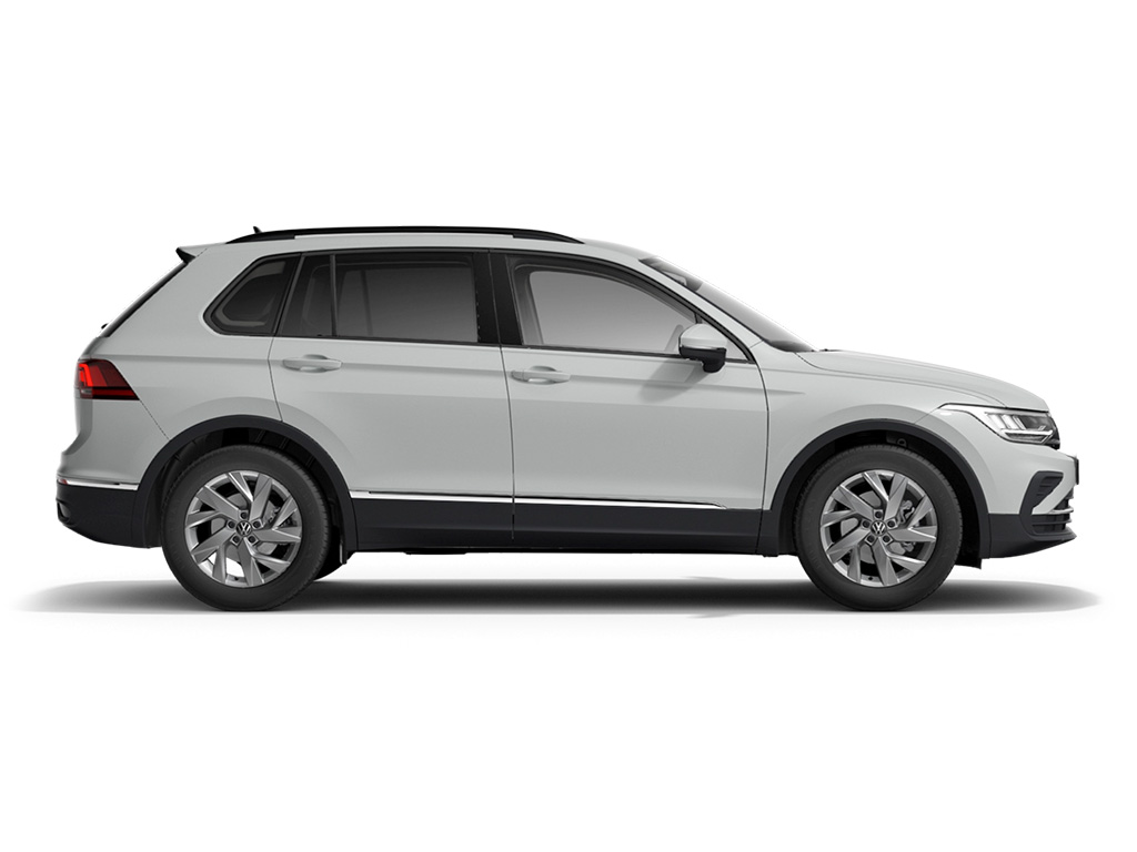 VW Tiguan Lease Deals