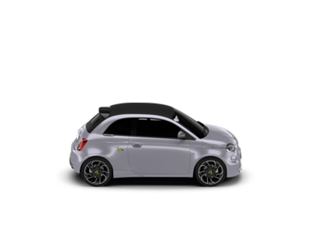 Abarth 500 Convertible 114kW Scorpionissima 42.2kWh 2dr Auto Car ...