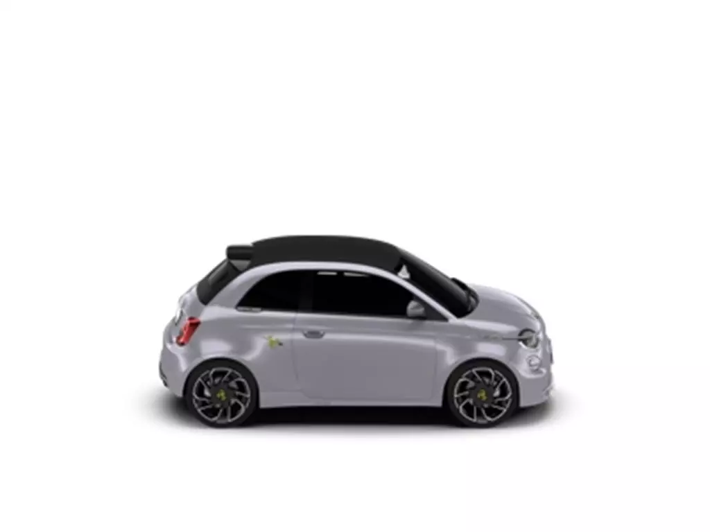 Abarth 500 114kW Turismo 42.2kWh 2dr Auto