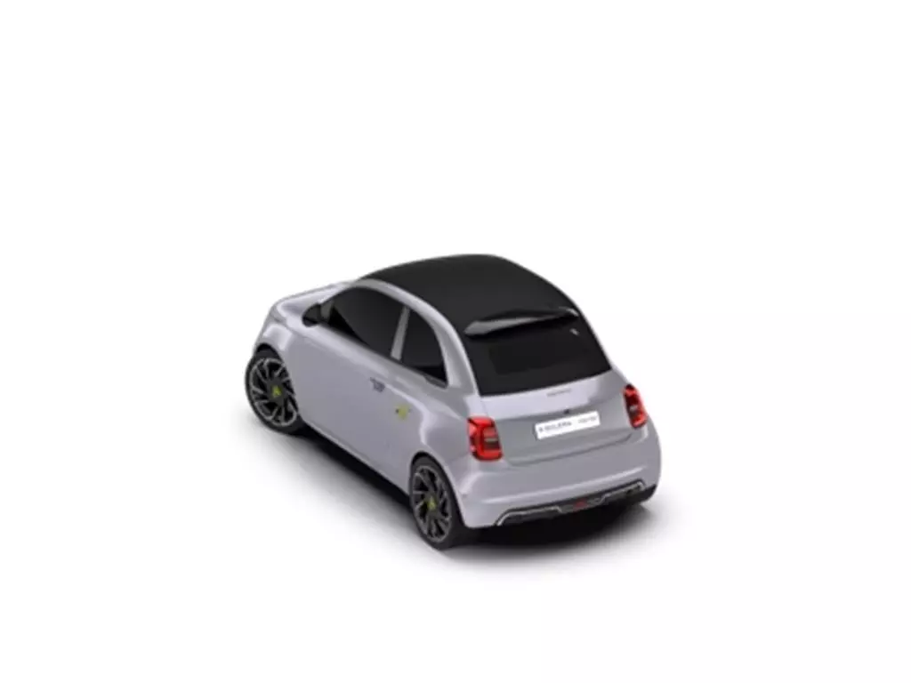 Abarth 500 114kW Scorpionissima 42.2kWh 2dr Auto