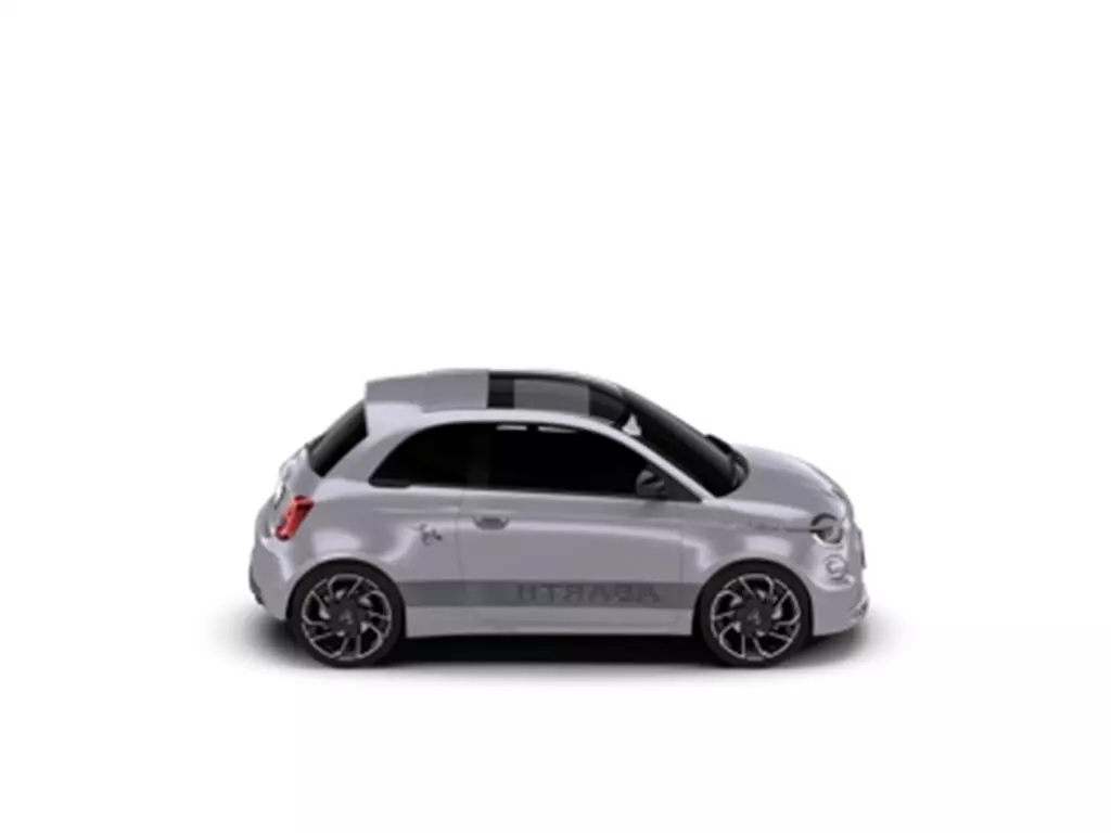 Abarth 500 114kW Scorpionissima 42.2kWh 3dr Auto