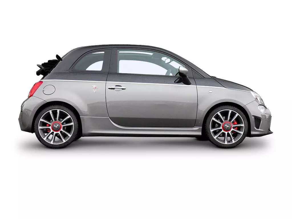 Abarth 595 1.4 T-Jet 165 2dr 17" Alloy