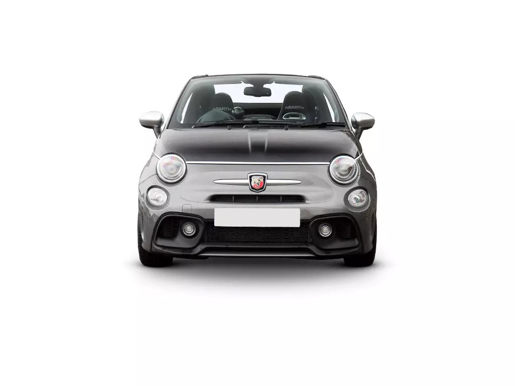 Abarth 500 Cabrio - 595C 165 PS - Details