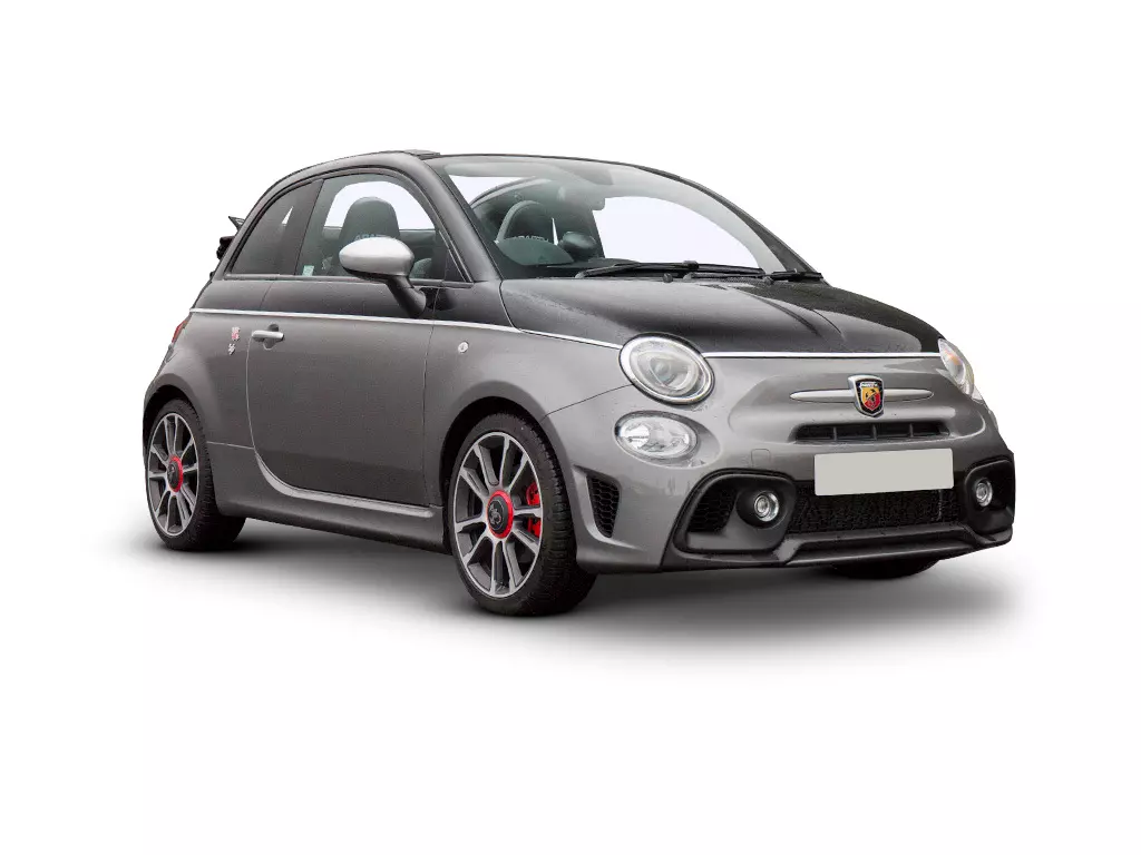 Abarth 595 1.4 T-Jet 165 2dr 17" Alloy