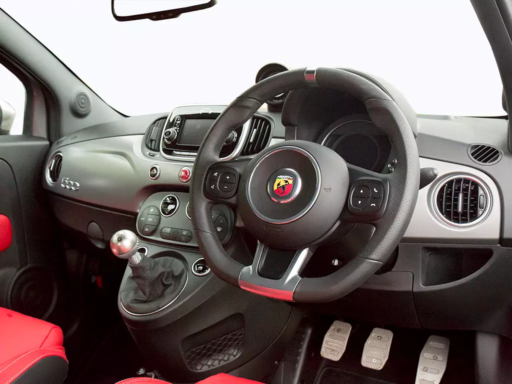 Abarth 595 1.4 T-Jet 165 Turismo 3dr