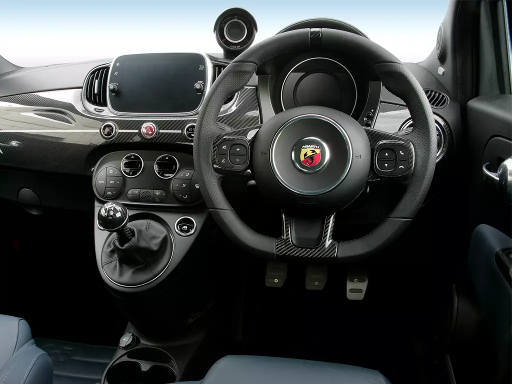 Abarth 695 1.4 T-Jet 180 Competizione 2dr Auto Xenon