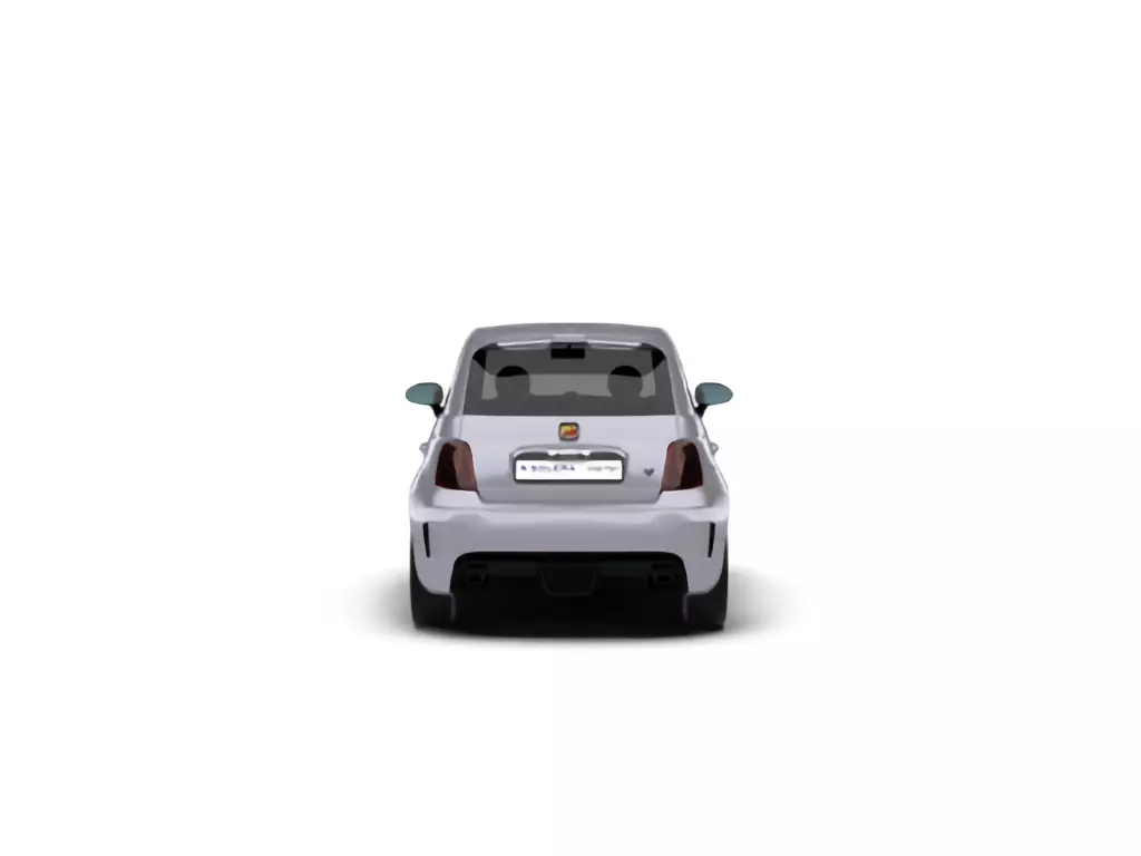 Abarth 695 1.4 T-Jet 180 3dr Auto Monza Exhaust