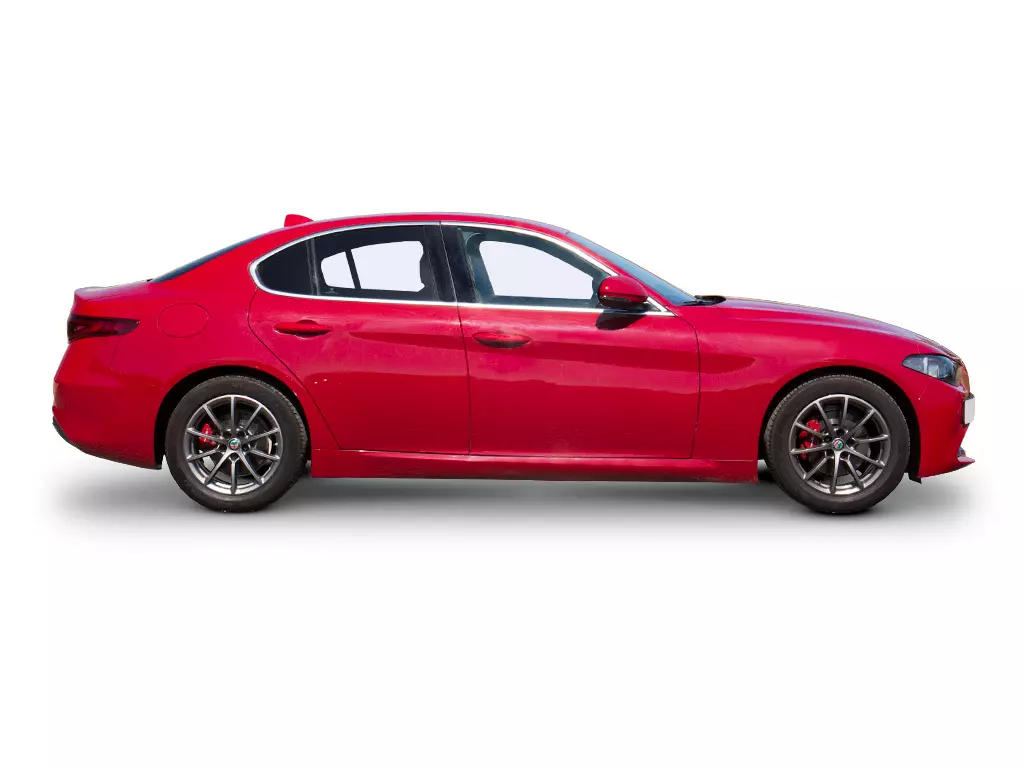 Alfa Romeo Giulia 2.9 V6 BiTurbo Quadrifoglio 4dr Auto ACC