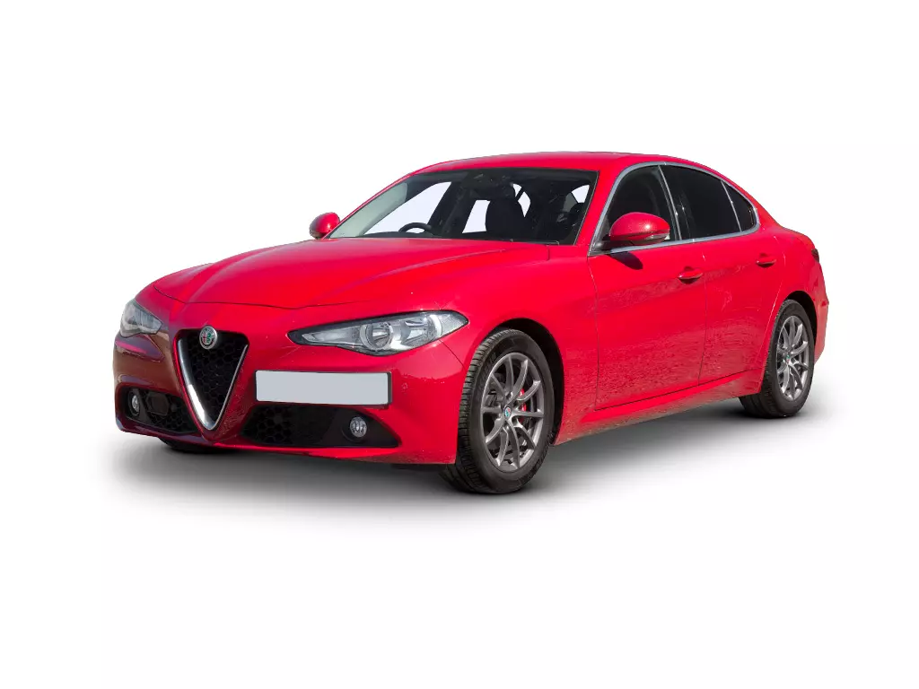 Alfa Romeo Giulia 2.0 TB 280 Veloce Limited Slip Diff 4dr Auto