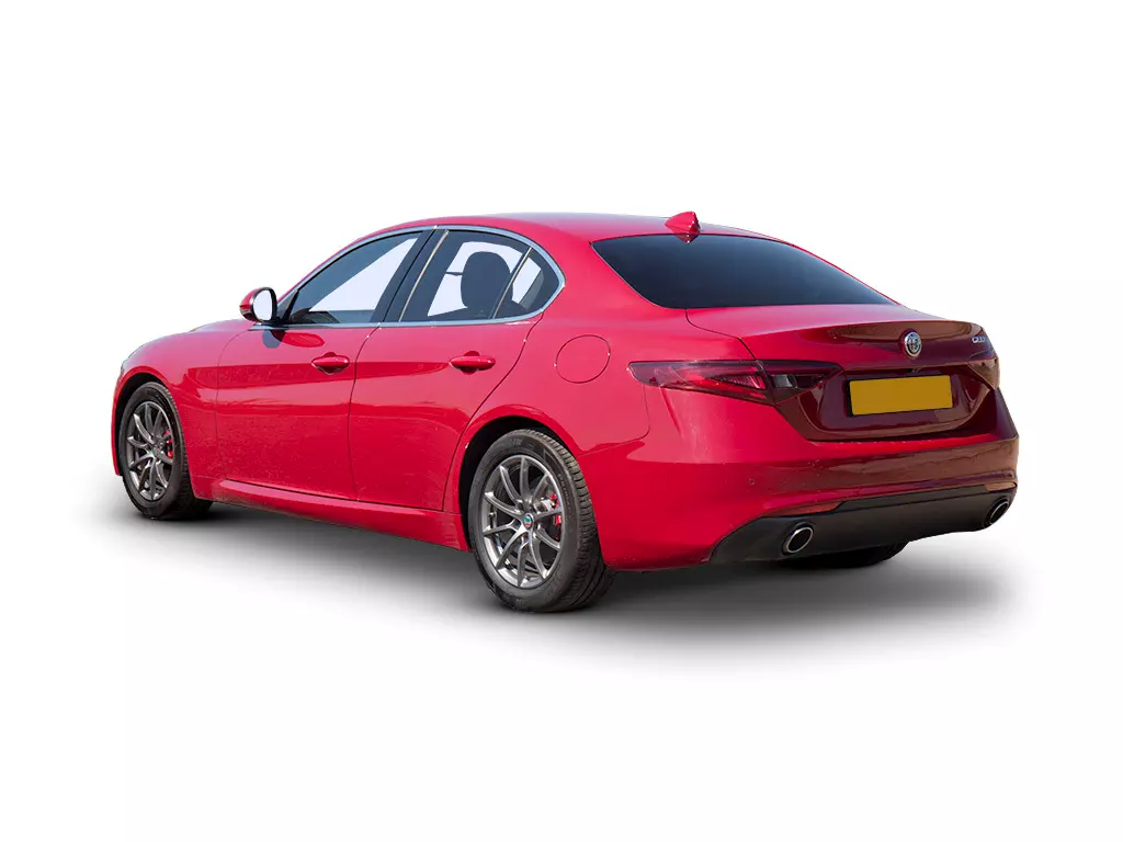 Alfa Romeo Giulia 2.0 TB Sprint Convenience Pack 4dr Auto