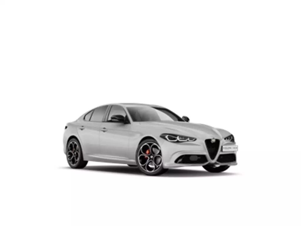 Alfa Romeo Giulia 2.9 V6 BT Quadrifoglio 100th Anniversario 4dr Auto