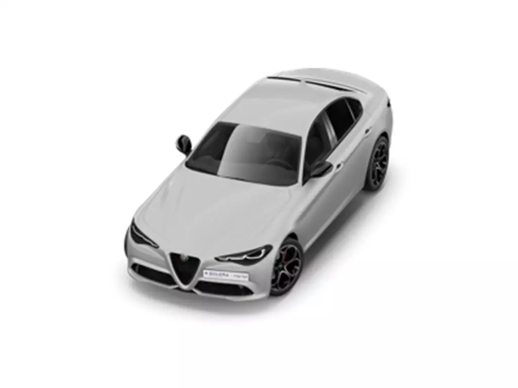 Alfa Romeo Giulia 2.0 Turbo Competizione 4dr Auto