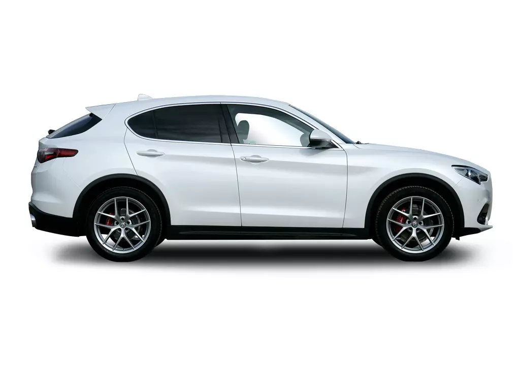 Alfa Romeo Stelvio 2.9 V6 BiTurbo 510 Quadrifoglio 5dr Auto ACC