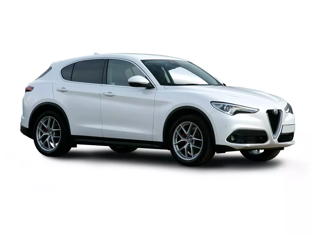 Alfa Romeo Stelvio 2.0 Turbo 200 Sprint Convenience Pack 5dr Auto