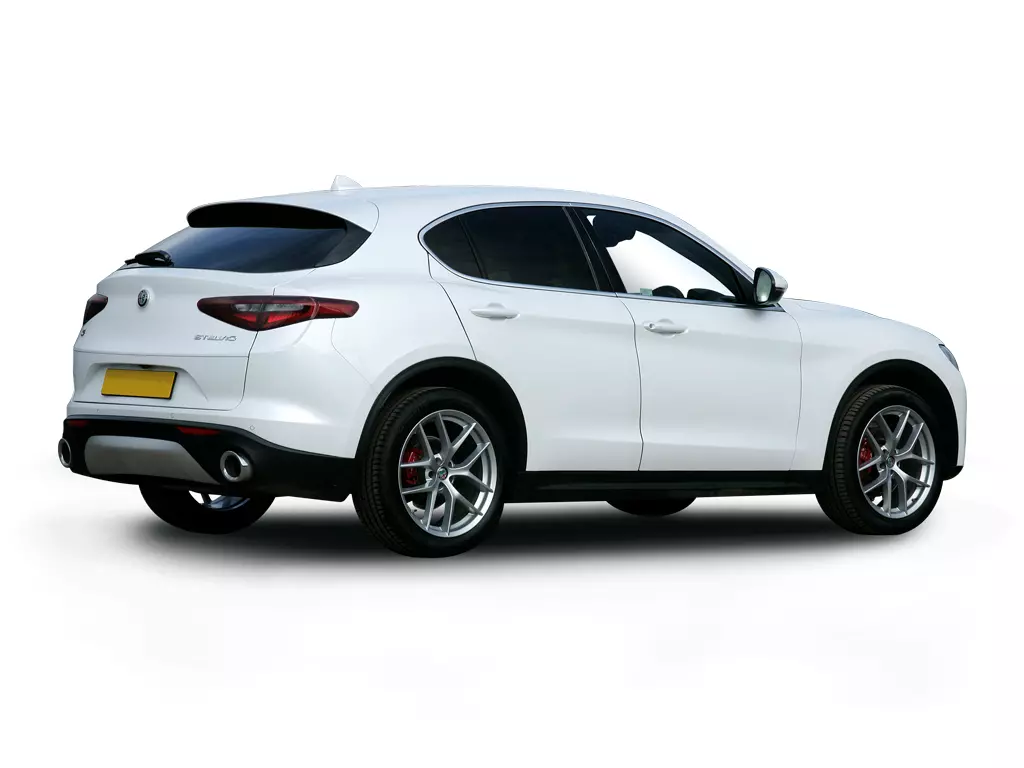 Alfa Romeo Stelvio 2.2 D 210 Veloce Limited Slip Diff. 5dr Auto