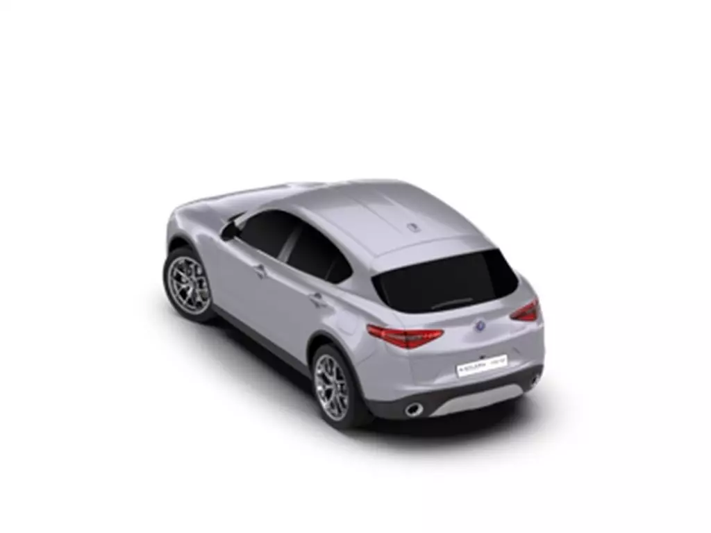 Alfa Romeo Stelvio 2.2 D 210 Competizione 5dr AWD Auto