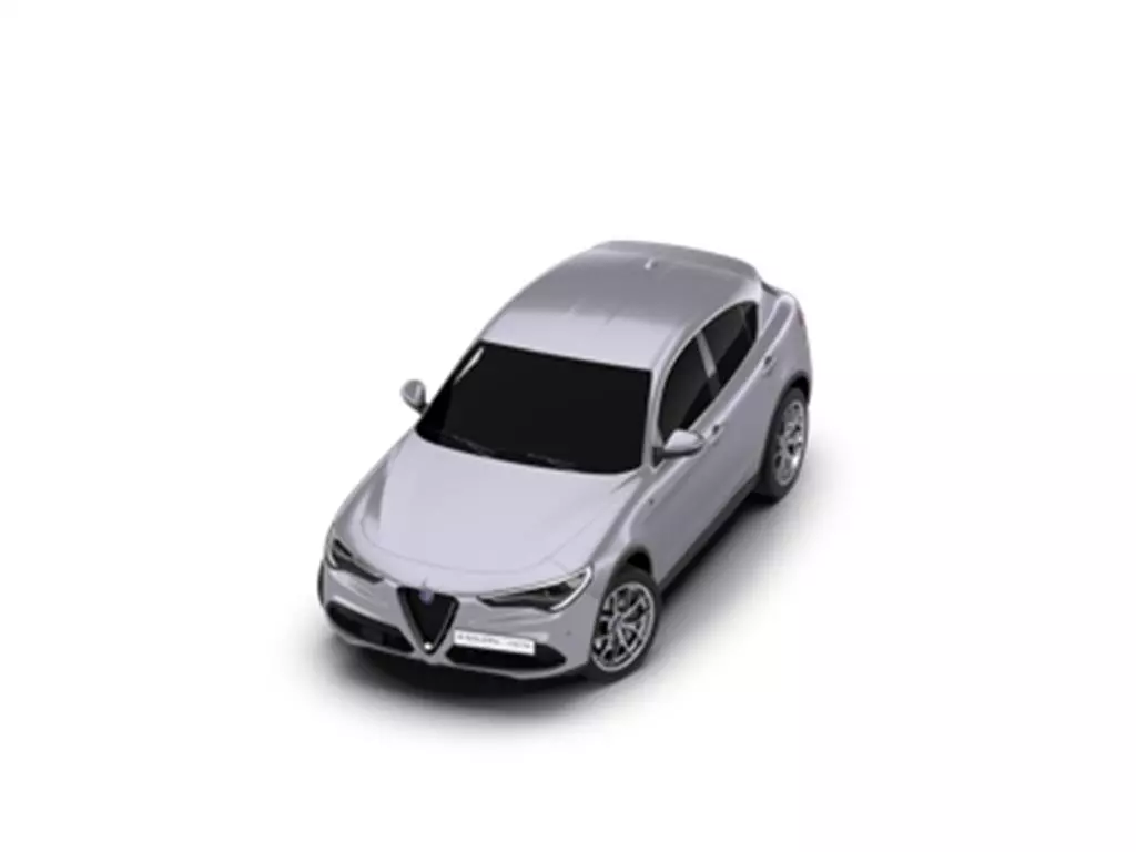 Alfa Romeo Stelvio 2.0 Turbo 280 Sprint 5dr AWD Auto