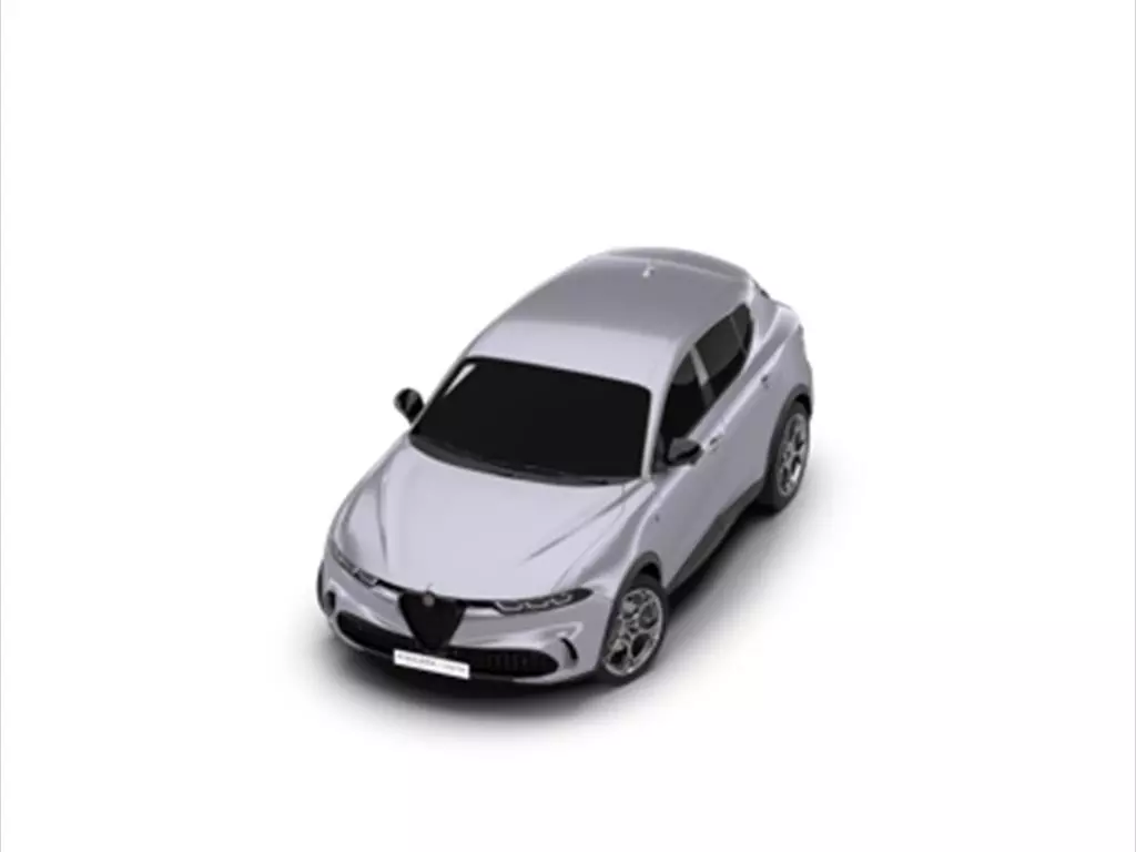 Alfa Romeo Tonale 1.3 PHEV Tributo Italiano 5dr Auto