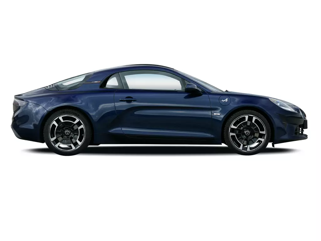 Alpine A110 1.8L Turbo 2dr DCT