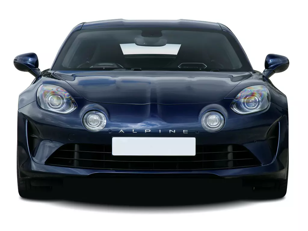 Alpine A110 1.8L Turbo 300 GT J. Redele 2dr DCT