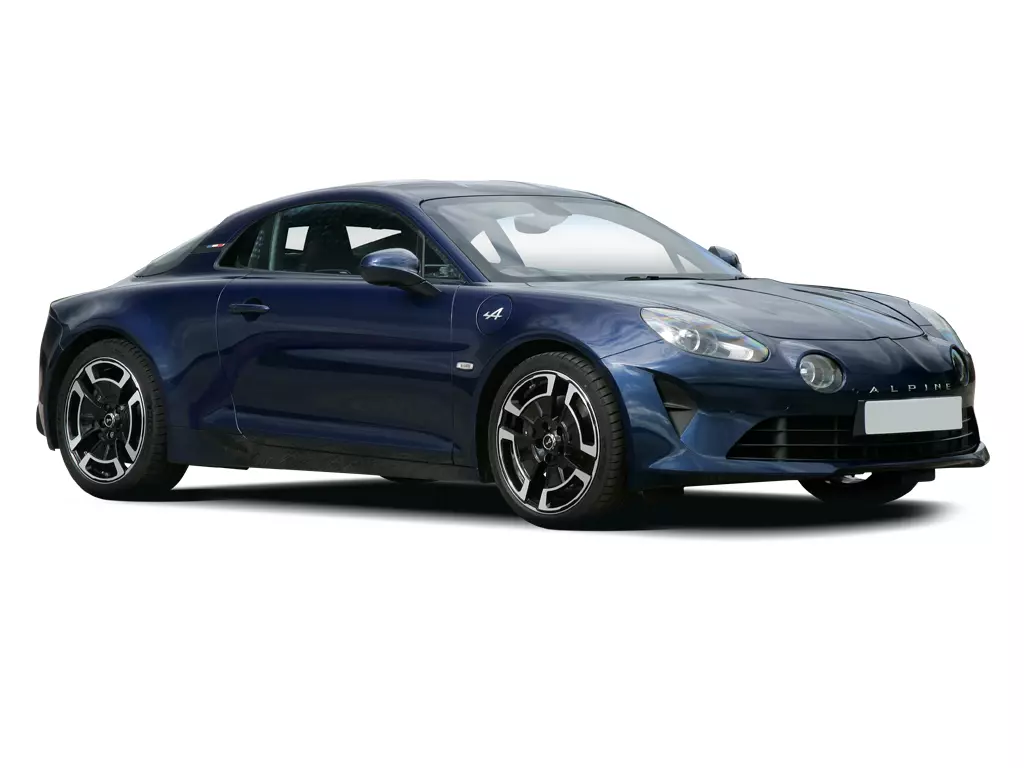 Alpine A110 1.8L Turbo 300 GT J. Redele 2dr DCT