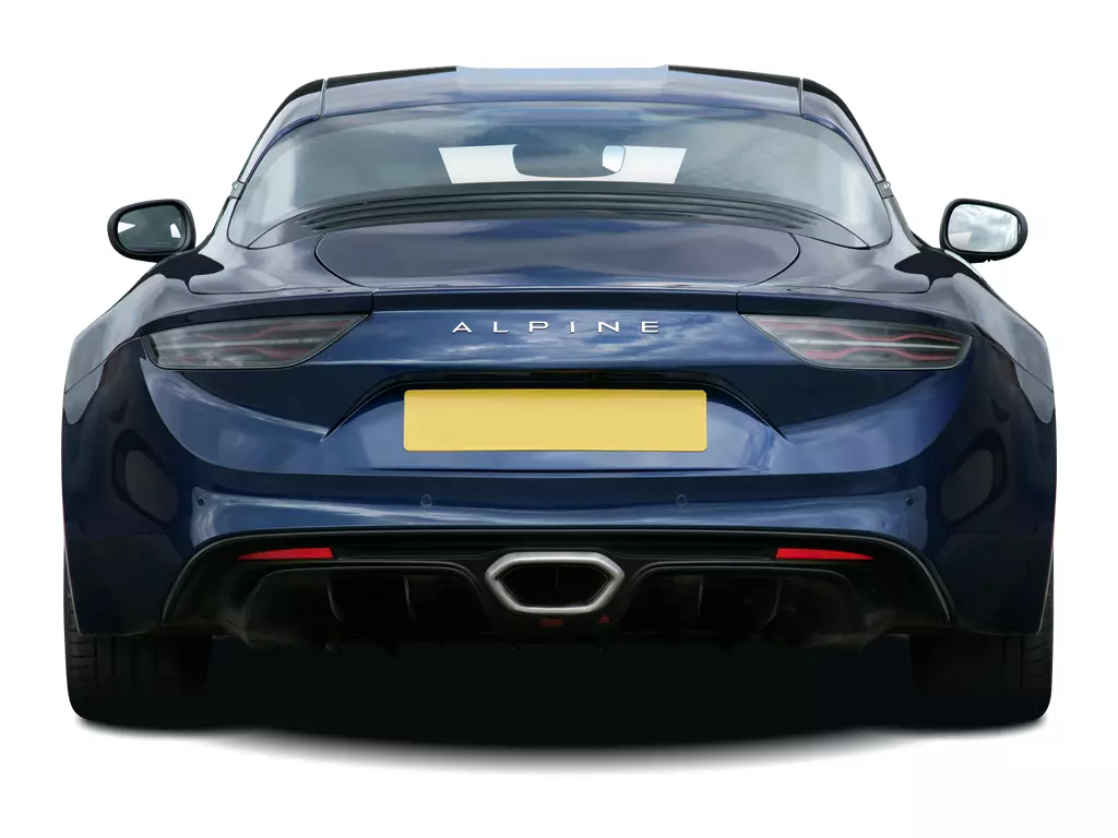 Alpine A110 1.8L Turbo 300 GT J. Redele 2dr DCT
