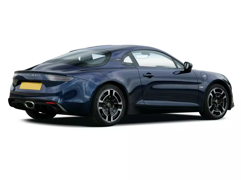 Alpine A110 1.8L Turbo 300 GT J. Redele 2dr DCT