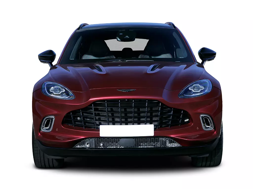 Aston Martin DBX V8 550 5dr Touchtronic