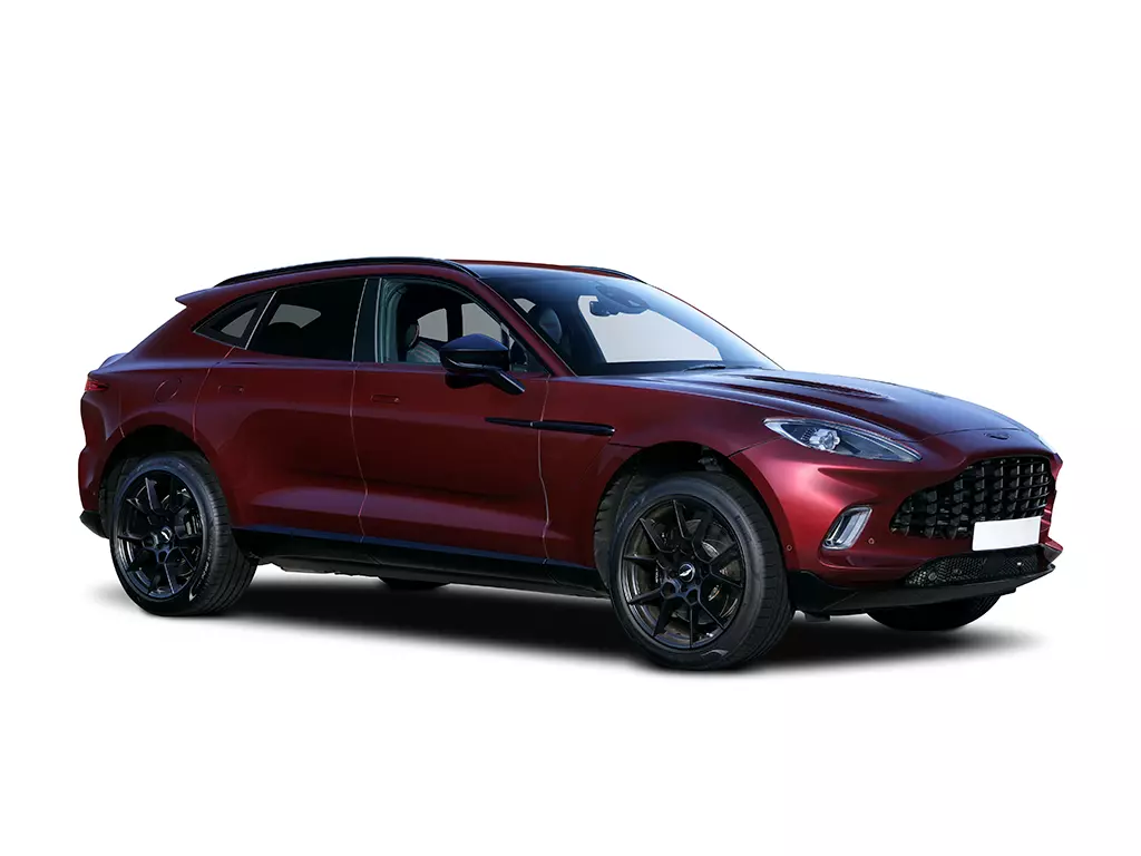 Aston Martin DBX V8 550 5dr Touchtronic