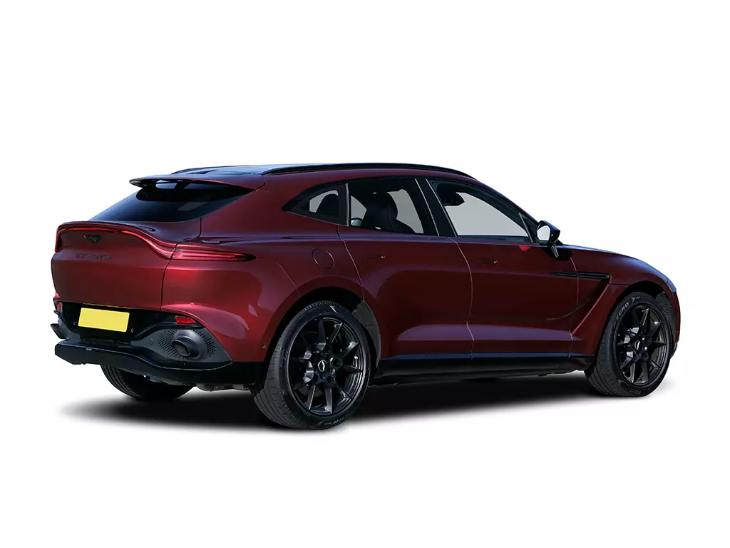 Aston Martin DBX V8 550 5dr Touchtronic