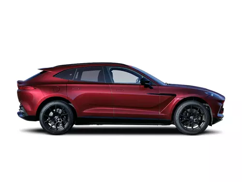 Aston Martin DBX