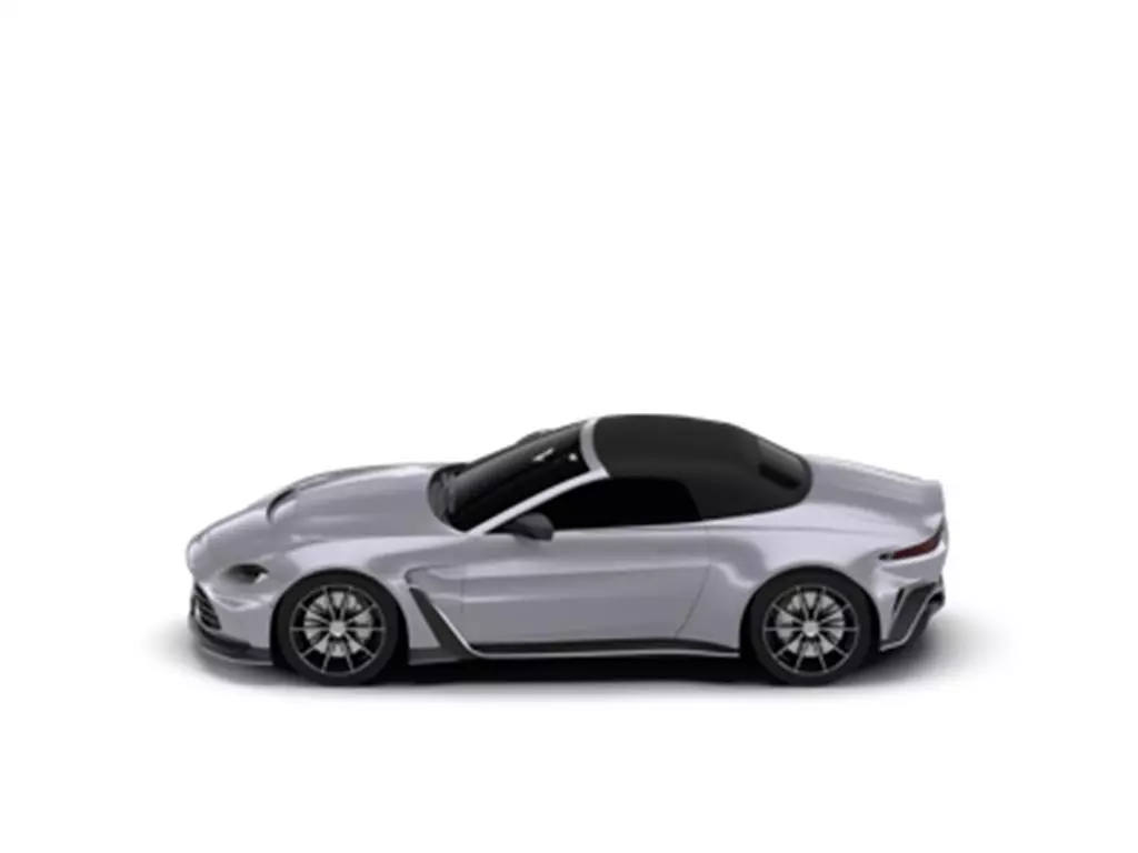 Aston Martin Vantage 2dr ZF 8 Speed Auto