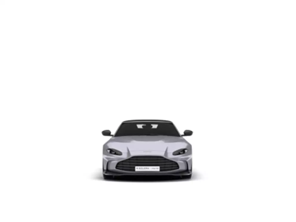 Aston Martin Vantage 2dr ZF 8 Speed Auto