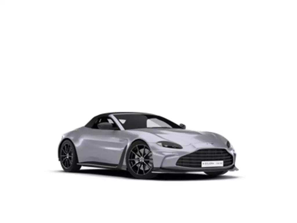 Aston Martin Vantage 2dr ZF 8 Speed Auto