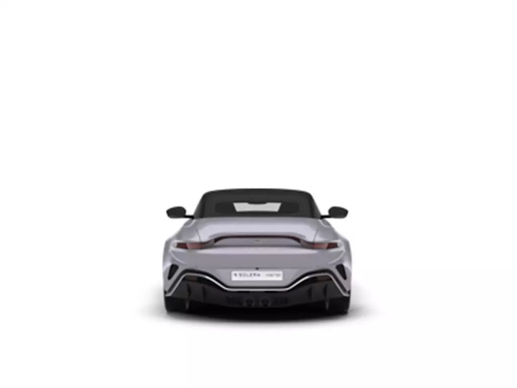 Aston Martin Vantage 2dr ZF 8 Speed Auto