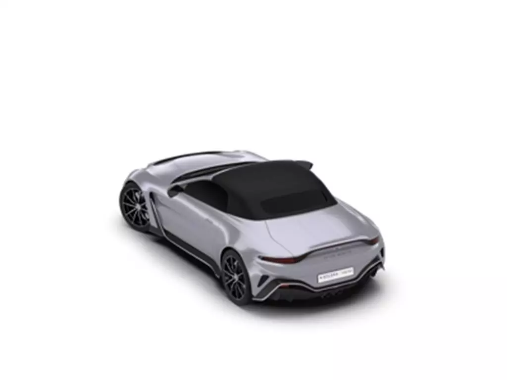 Aston Martin Vantage 2dr ZF 8 Speed Auto