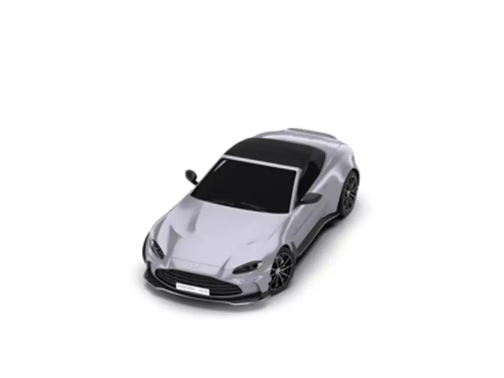 Aston Martin Vantage 2dr ZF 8 Speed Auto