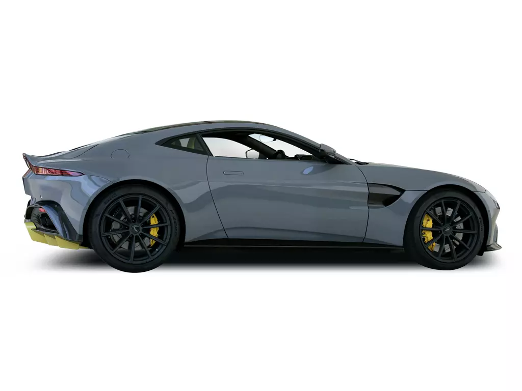 Aston Martin Vantage 2dr ZF 8 Speed Auto