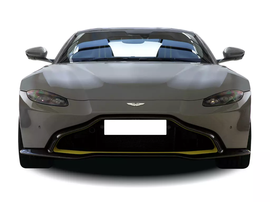 Aston Martin Vantage 2dr ZF 8 Speed Auto