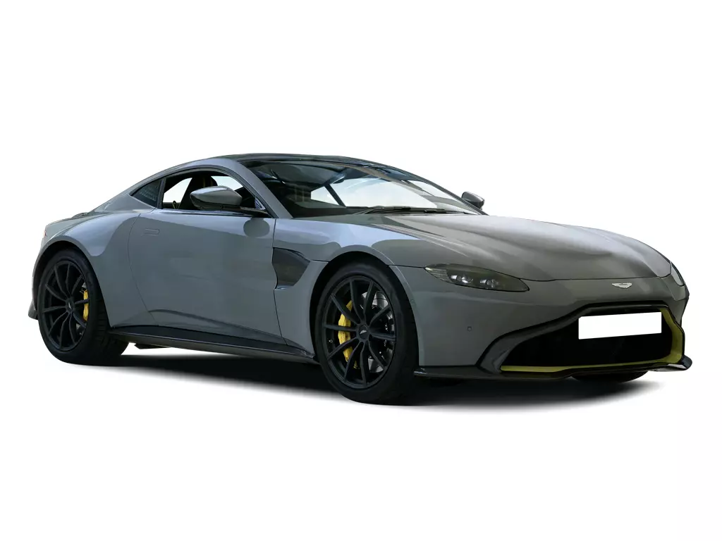 Aston Martin Vantage 2dr ZF 8 Speed Auto