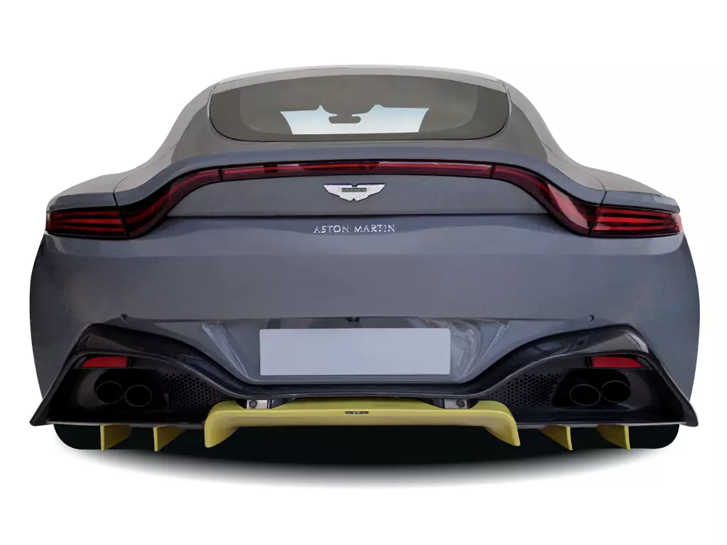 Aston Martin Vantage 2dr ZF 8 Speed Auto