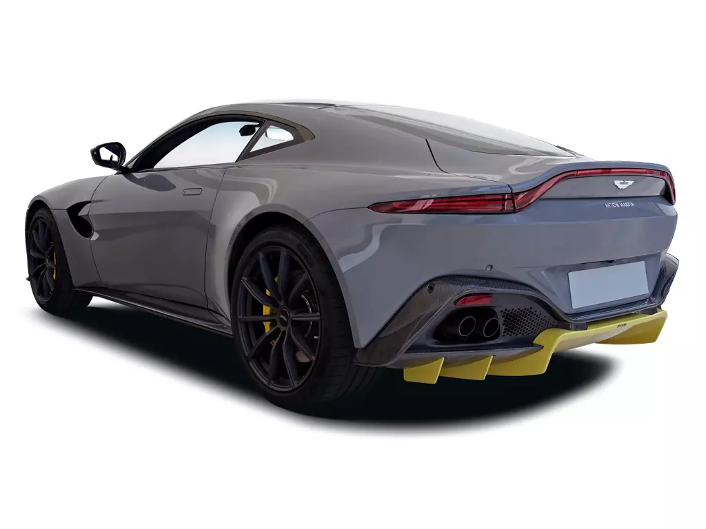 Aston Martin Vantage 2dr ZF 8 Speed Auto