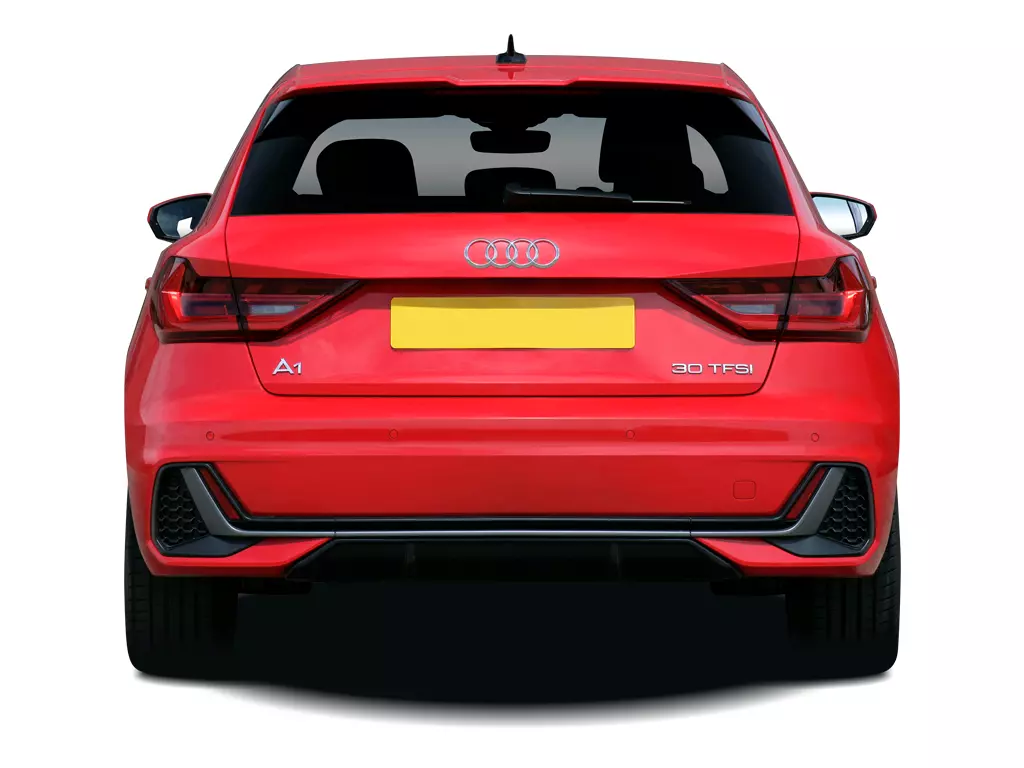Audi A1 30 TFSI 110 S Line 5dr