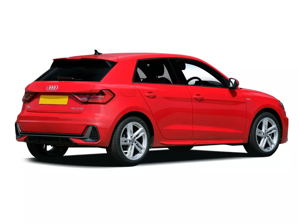 Audi A1 30 TFSI 110 S Line 5dr
