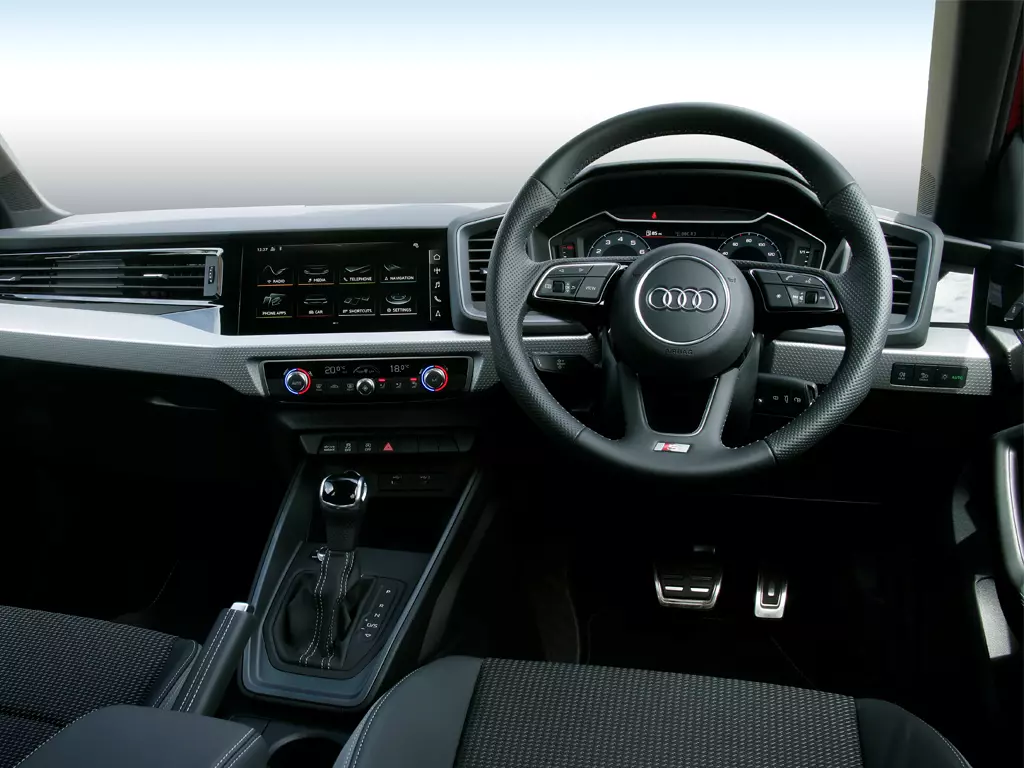 Audi A1 30 TFSI 110 S Line 5dr