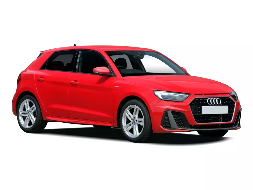 Audi A1 25 TFSI S Line 5dr S Tronic