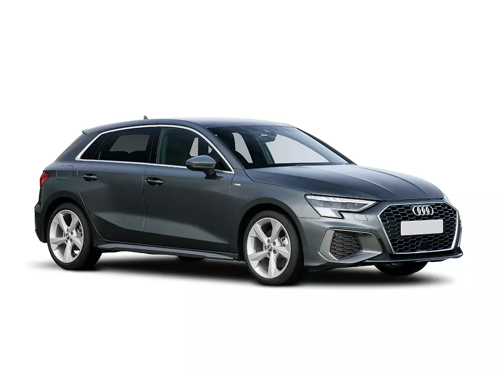 Audi A3 35 TFSI S Line 5dr Tech Pack