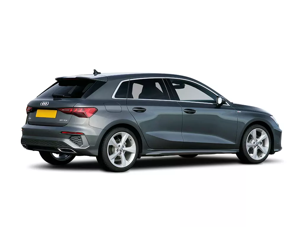 Audi A3 30 TFSI S Line 5dr