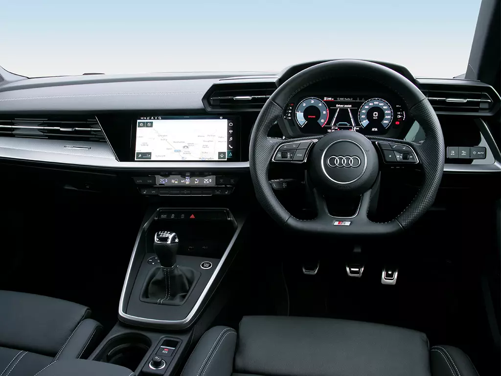 Audi A3 35 TFSI Edition 1 5dr S Tronic Comfort+Sound