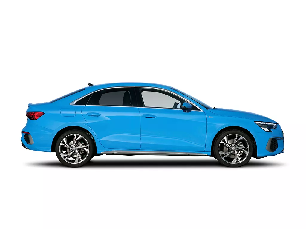 Audi A3 S3 TFSI Quattro Vorsprung 4dr S Tronic